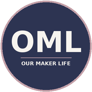 Our Maker Life logo